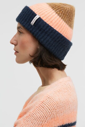 SENSES.THE LABEL Beanie in Blue