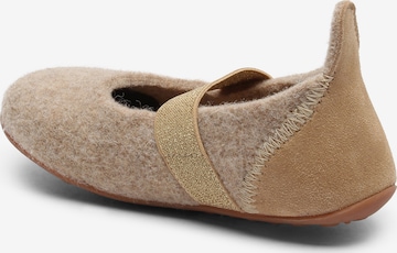 BISGAARD - Zapatillas de casa en beige