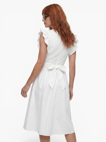 Robe 'ONLAvalora' ONLY en blanc