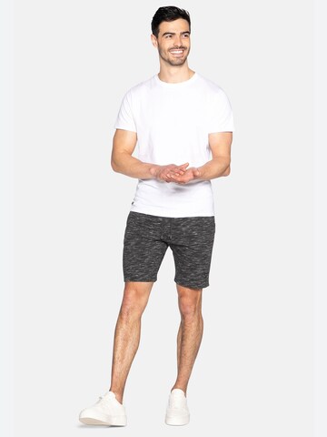 Threadbare Regular Shorts in Grau