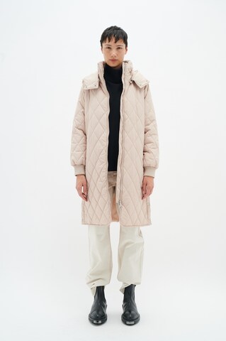 InWear Between-Seasons Coat 'Ektra' in Beige