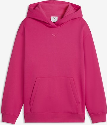 PUMA Sweatshirt in Pink: front