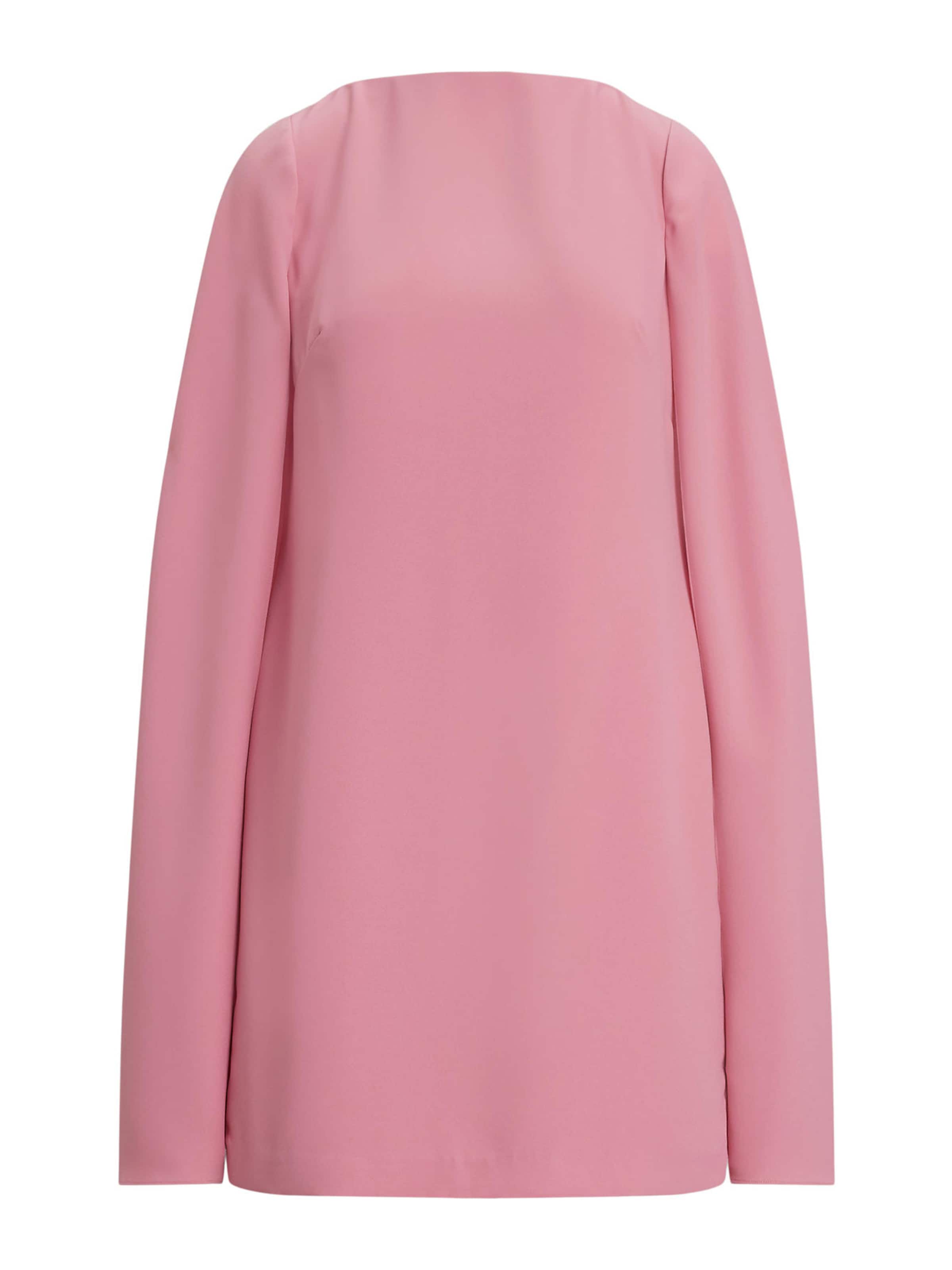 Lauren Ralph Lauren Petite Kokteilikleit, värv roosa: eest vaates