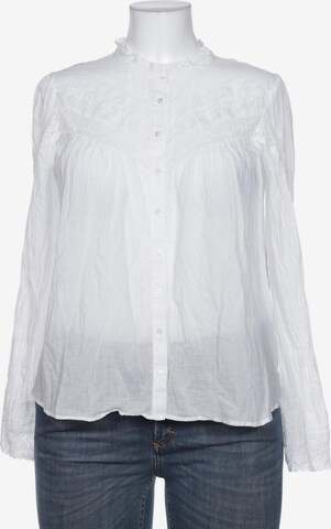 Ba&sh Blouse & Tunic in XXL in White: front
