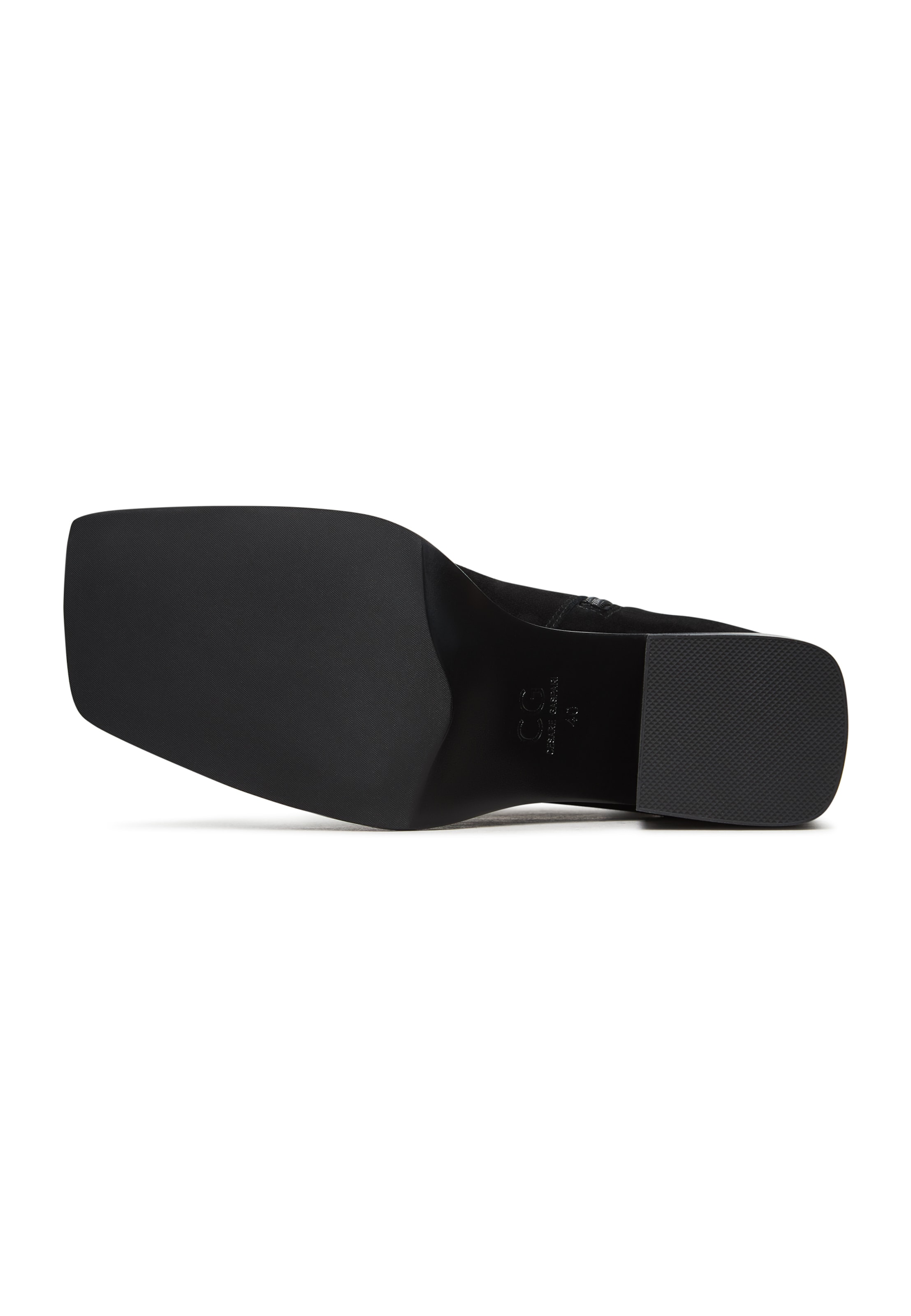 Bottines CESARE GASPARI en noir