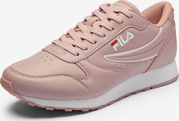FILA Sneaker low 'Orbit' i pink: forside