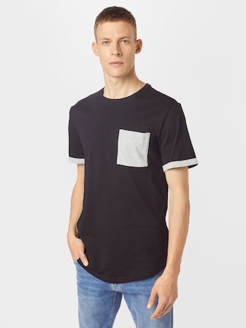 Only & Sons Bluser & t-shirts 'Matt' i sort: forside