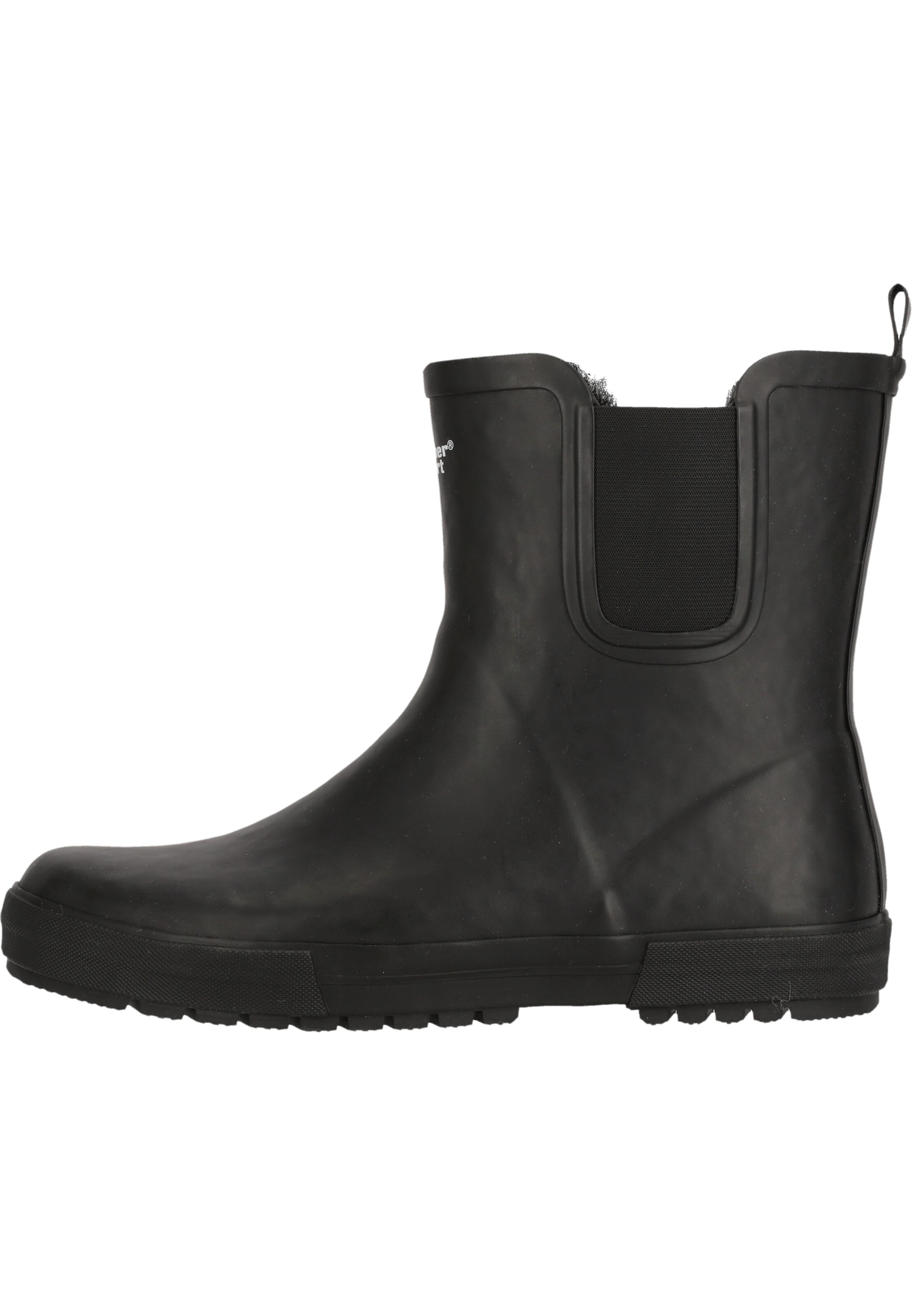 Weather Report Rubber Boots 'Erickson' in Black