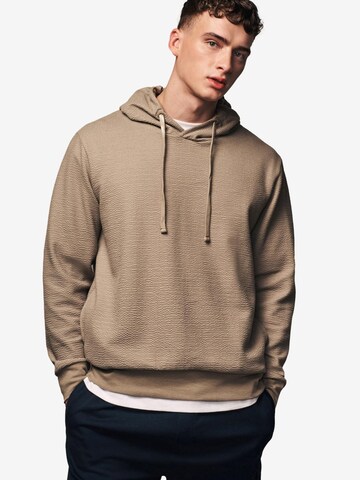 Next Sweatshirt in Grey: front