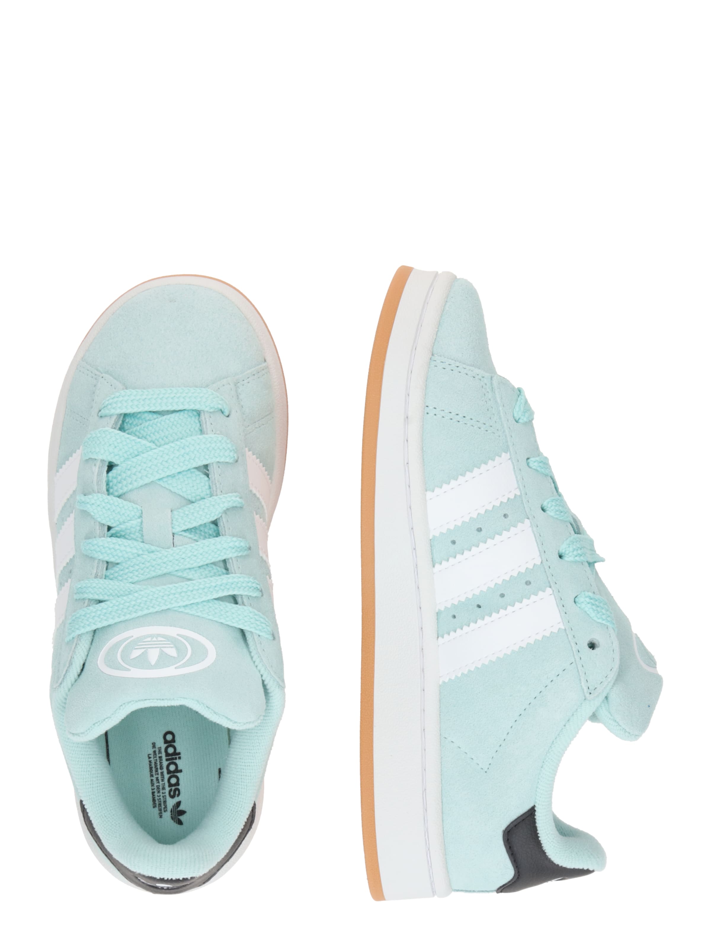 ADIDAS ORIGINALS Sneakers 'Campus 00s' in Groen