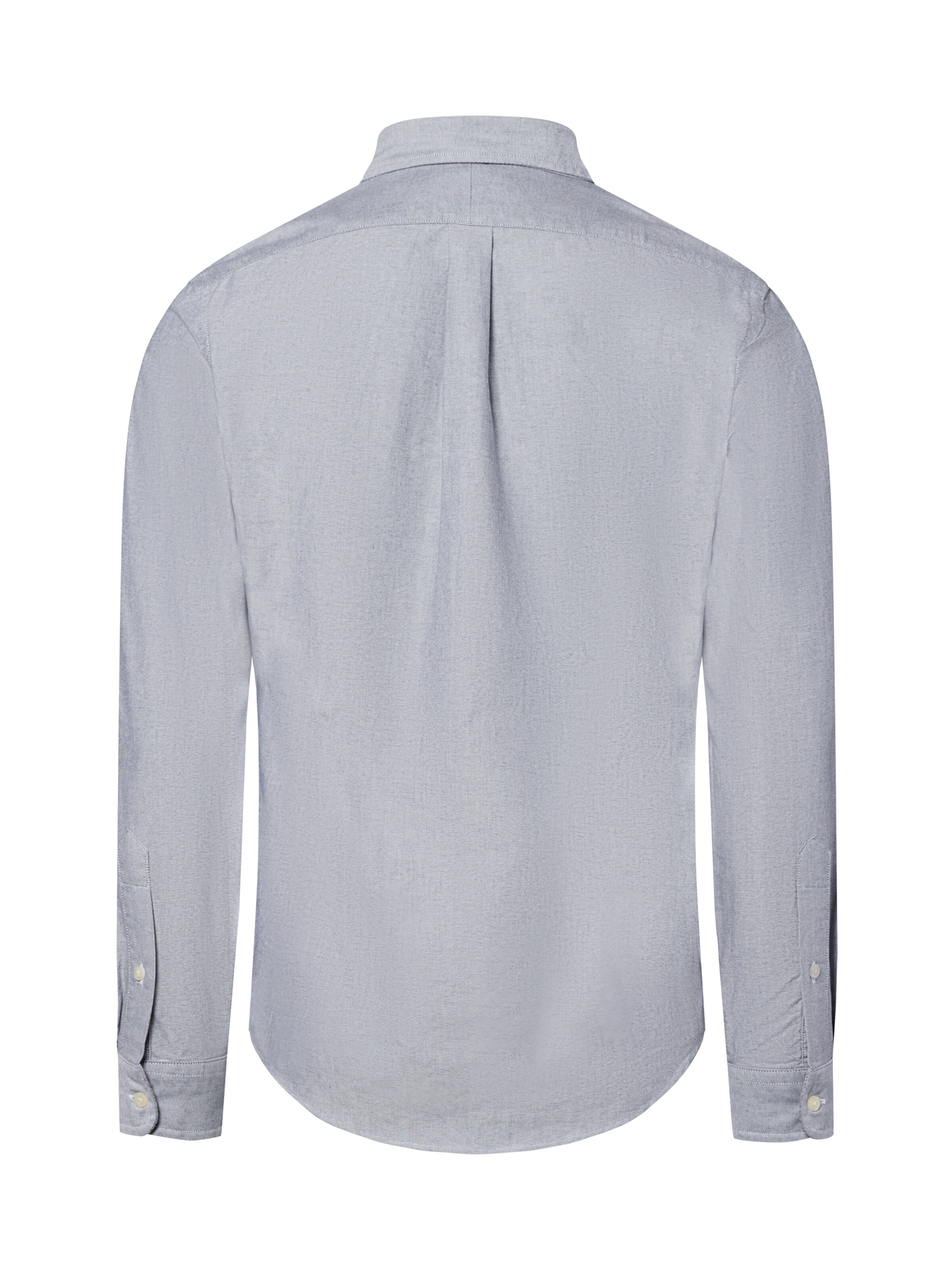 Coupe regular Chemise Polo Ralph Lauren en gris