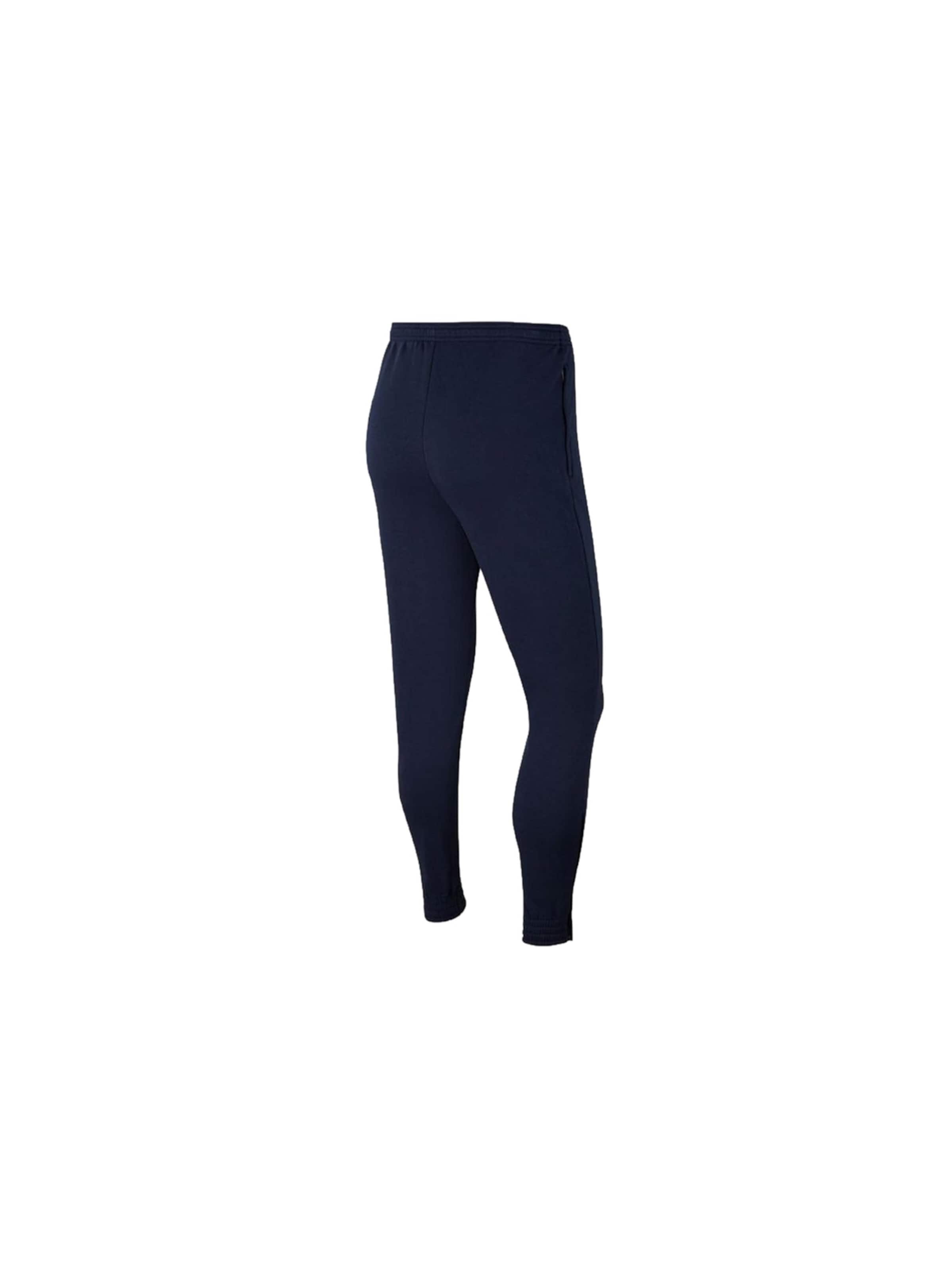 NIKE Regular Workout Pants 'Nike Park 20' in Blue