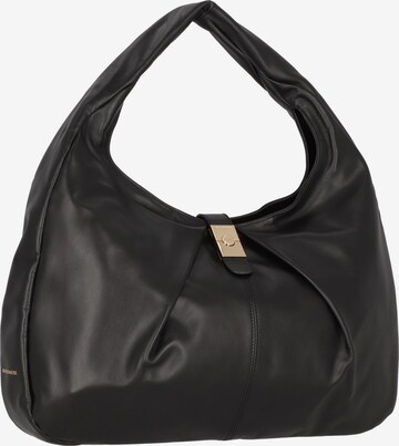 Borbonese Shoulder Bag in Black