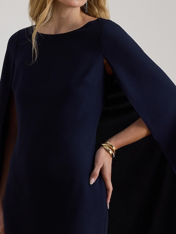 Lauren Ralph Lauren Cocktail dress 'PETRA' in Blue