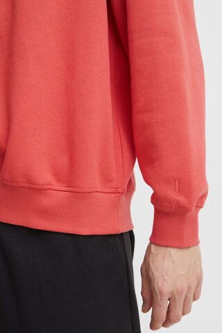 !Solid Sweatshirt Pullover 'Edyn' in Rot