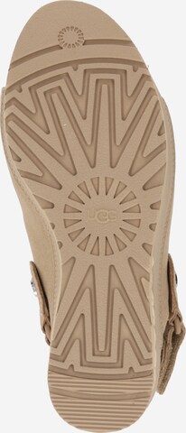 UGG Sandale 'Abbot' in Beige