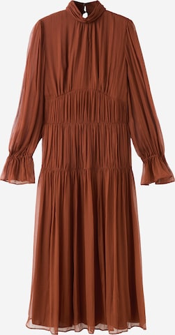 MANGOHaljina 'Sienna' - smeđa boja: prednji dio