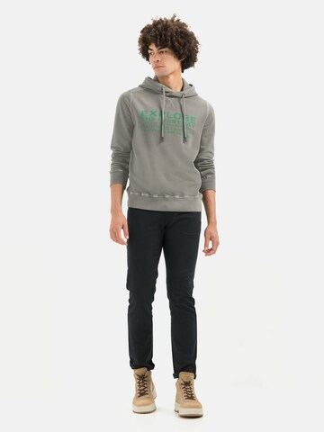 CAMEL ACTIVE Sweatshirt in Grey