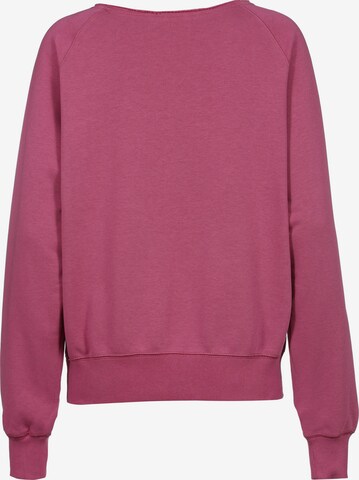 Champion Authentic Athletic Apparel Sweatshirt 'Minimalist Resort' in Pink