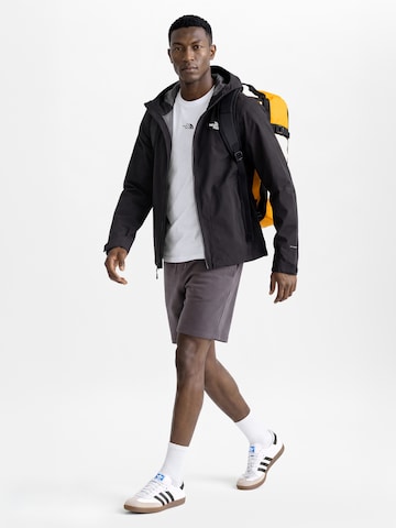 THE NORTH FACE Weatherproof jacket in Black