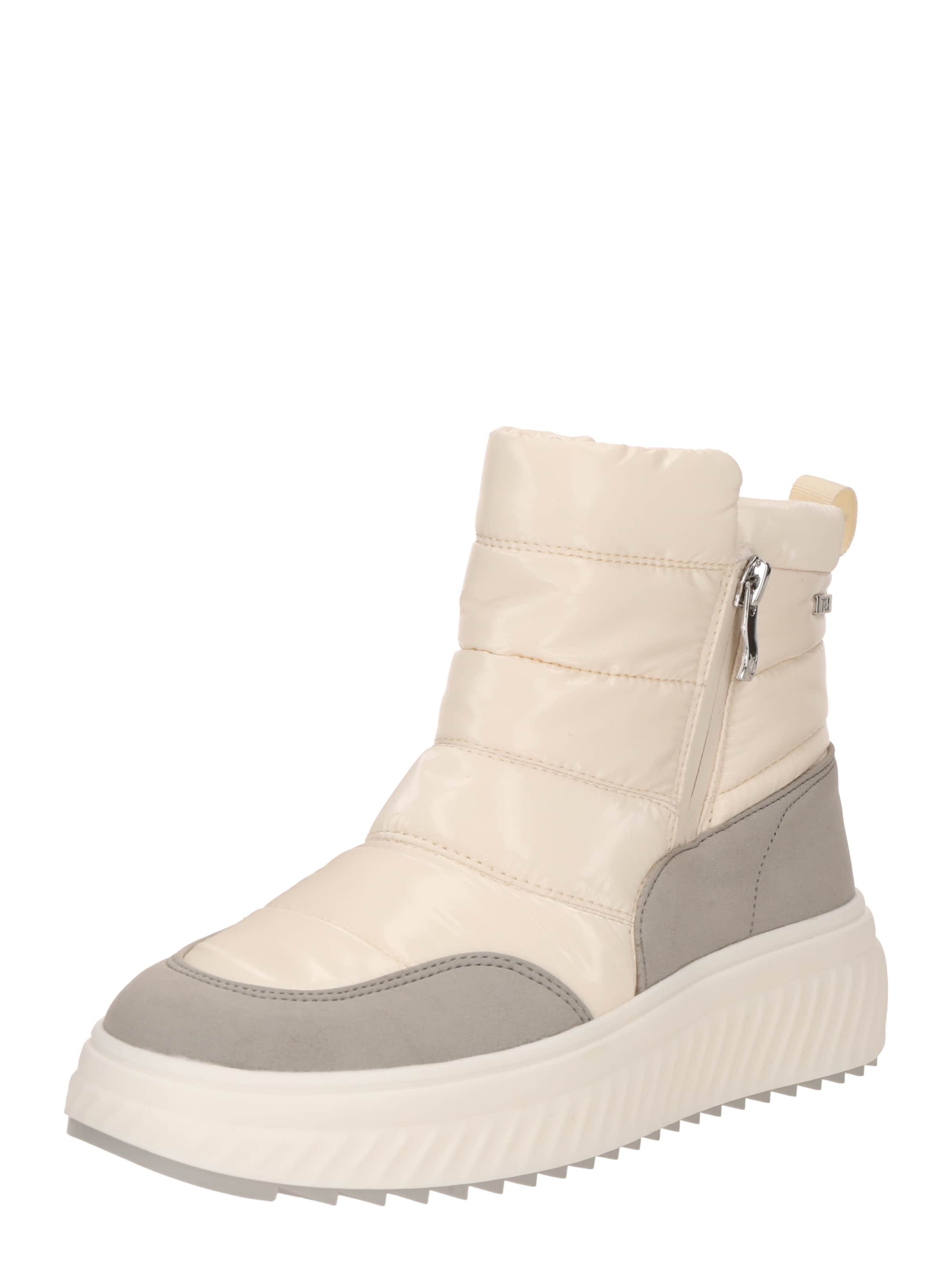 CAPRICE Snow boots &#x27;FRITZY&#x27; in Beige: front