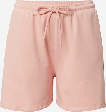 modström Shorts 'Holly' in Pink: predná strana