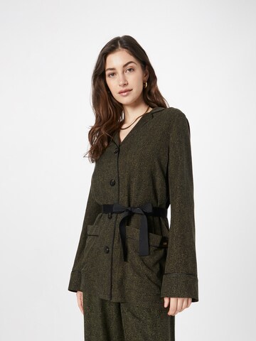 Sacou de la SCOTCH & SODA pe verde: față