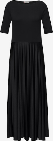 STREET ONE Kleid in Schwarz: Vorderseite