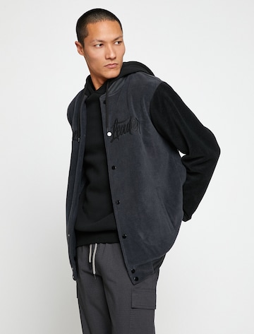 Koton Tussenjas in Grijs