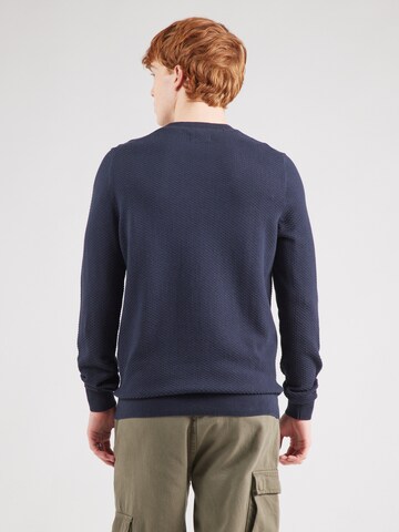 Pull-over s.Oliver en bleu