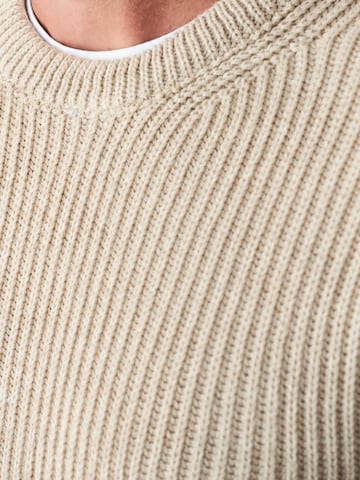 Grimelange Sweater in White