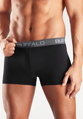 BUFFALO Шорты Боксеры в Черный