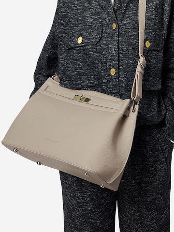 Victoria Hyde Handtasche ' Alla ' in Grau