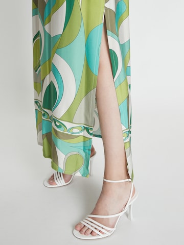 Ana Alcazar Dress 'Rispy' in Mixed colours