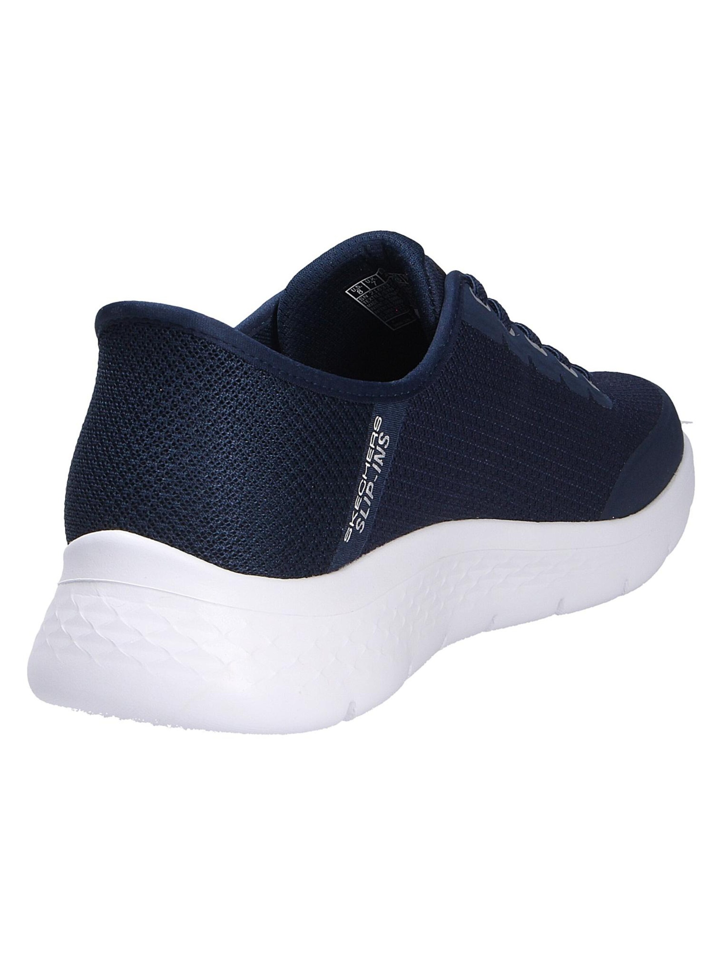 Baskets basses 'GO WALK' SKECHERS en bleu