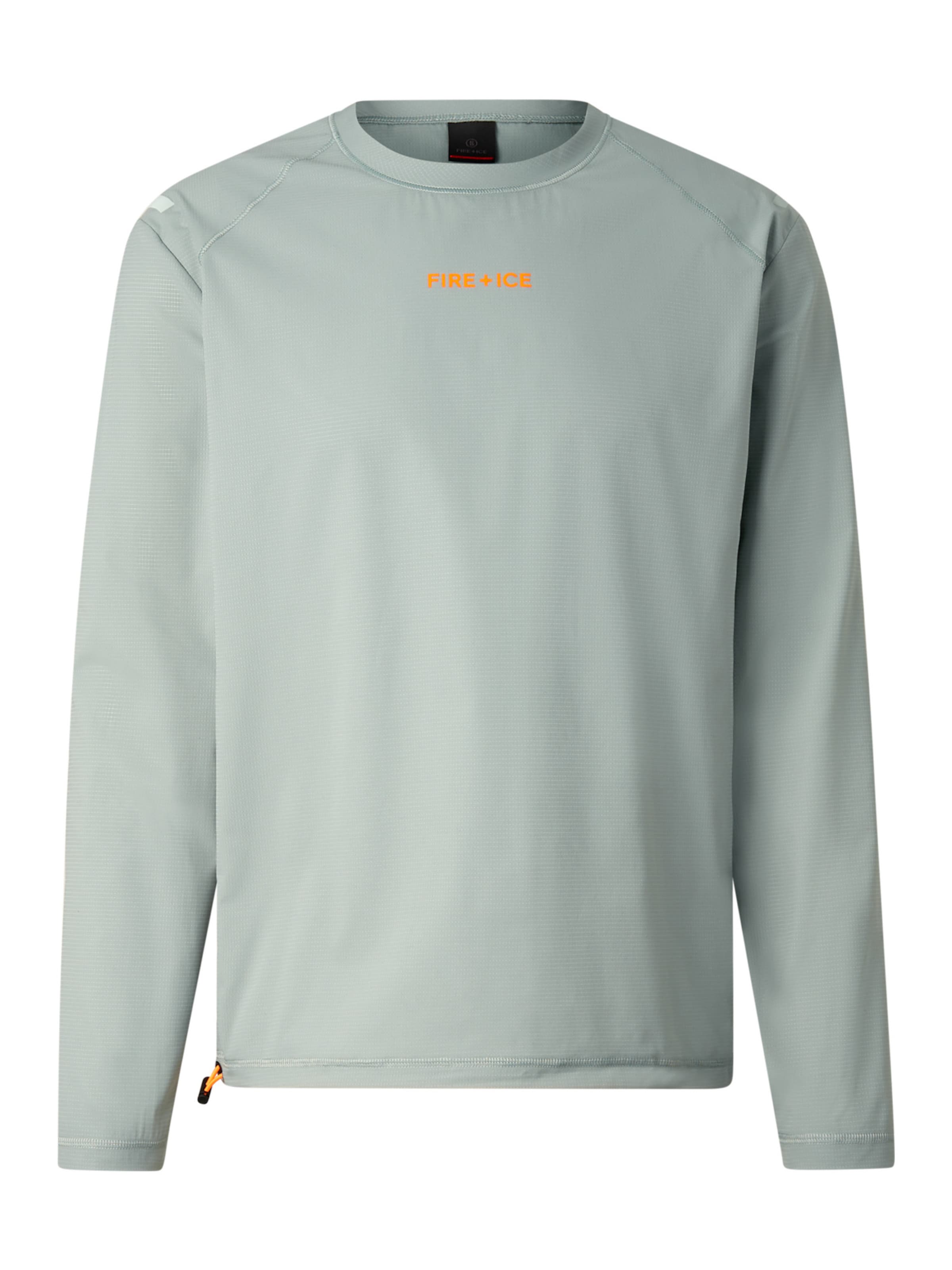 Bogner Fire + Ice Funktionsshirt 'Alejo' in Grün: Vorderseite