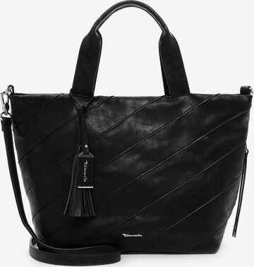 TAMARIS Shopper in Black: front