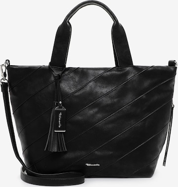 TAMARIS Shopper in Black: front