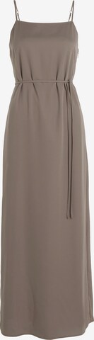 Robe Calvin Klein en marron : devant