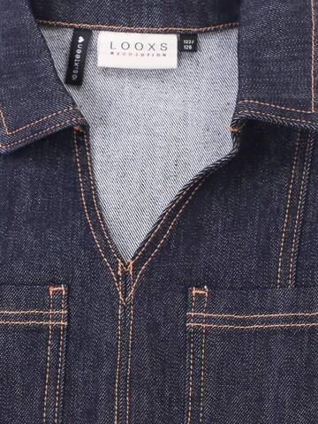 Looxs Revolution Blouse in Blue