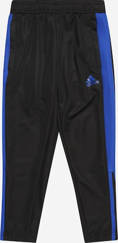 ADIDAS PERFORMANCE Sports trousers 'Tiro' in Black: front