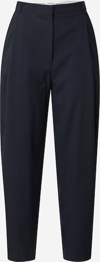 Klostuotos kelnės 'Gleni' iš EDITED, spalva – tamsiai mėlyna, Prekių apžvalga