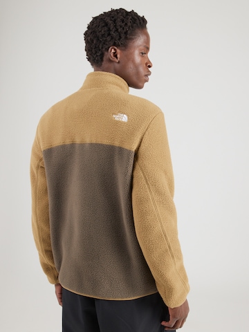 THE NORTH FACE Sporttröja 'YUMIORI' i brun