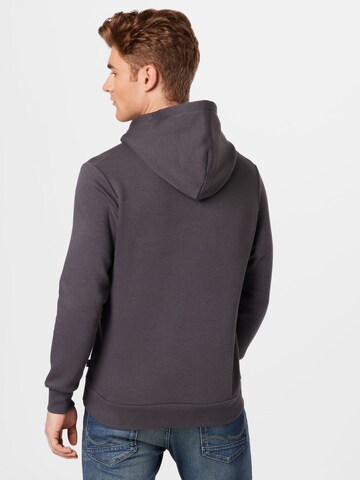 JACK & JONES - Sweatshirt em preto