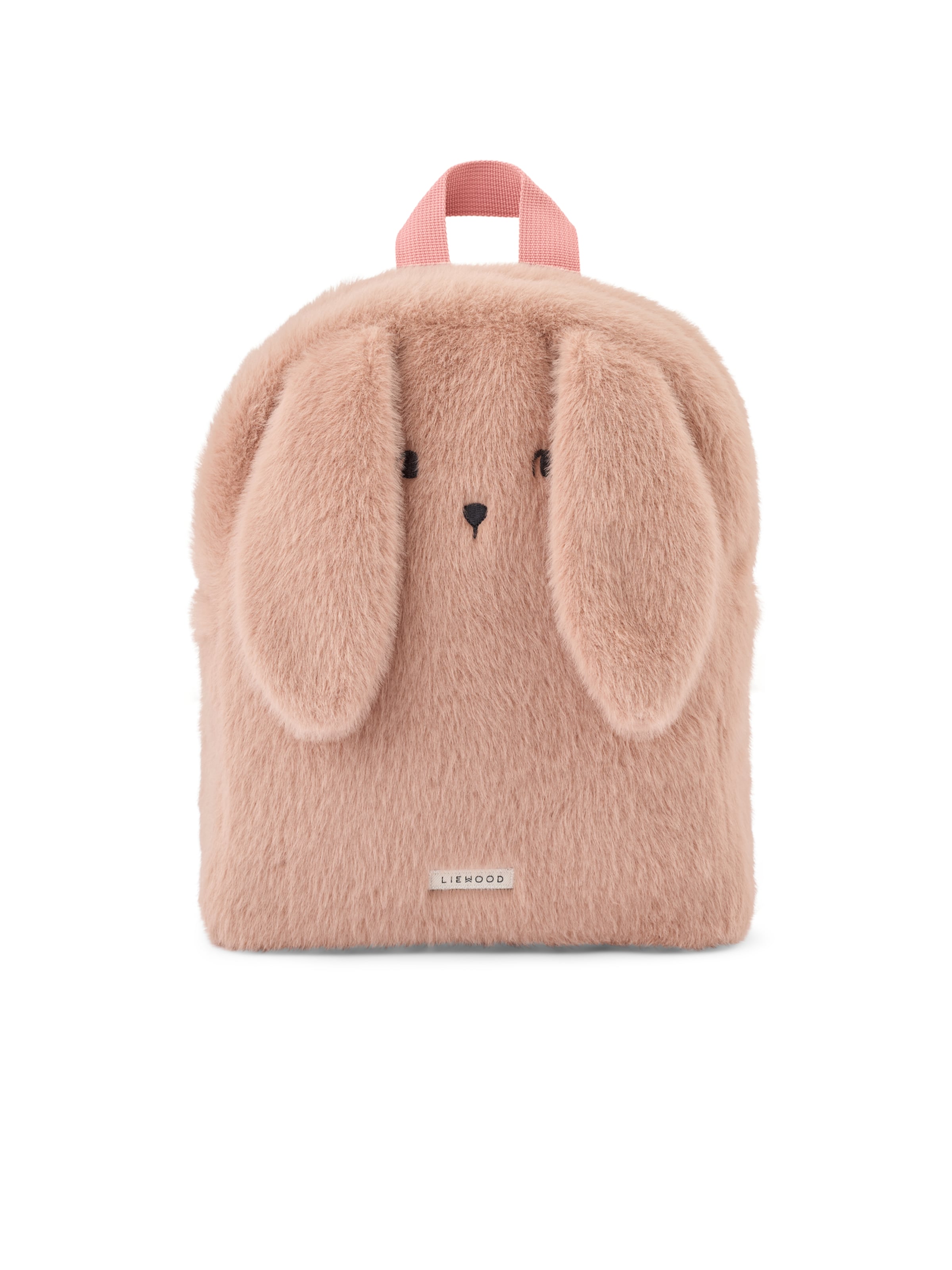 Sac à dos 'Denise Rabbit' Liewood en rose : devant