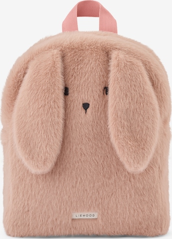 Sac à dos 'Denise Rabbit' Liewood en rose : devant