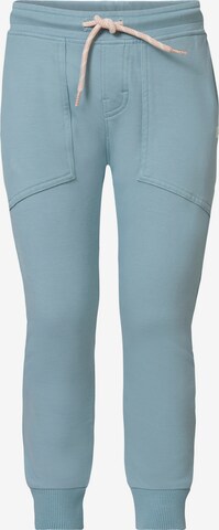 Noppies Tapered Pants 'Darsy' in Blue: front