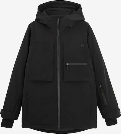 Sportinė striukė iš NoWear, spalva – juoda, Prekių apžvalga