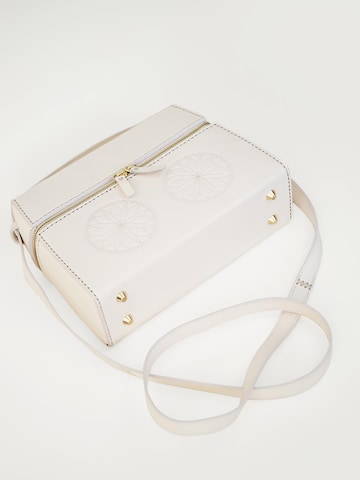 ALICE Designs Tas 'The Heirloom Bag' in Beige