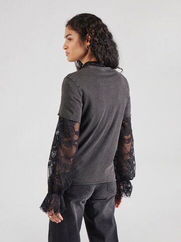 Maglietta 'ONLLUCY' di ONLY in nero